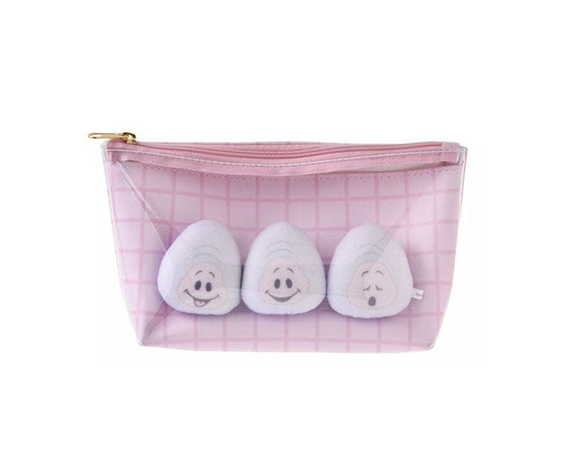 Disney Young Oyster Pencil Case with Mascot