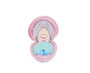 Disney Young Oyster Stuffed Toy Zipper Type thumbnail 1