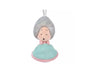 Disney Young Oyster Plush Sleeping Keychain thumbnail 1