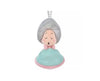 Disney Young Oyster Plush Sleeping Keychain
