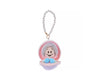 Disney Young Oyster Plush Key Chain Zipper Type