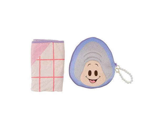Disney Cool Young Oyster Blanket in Pouch