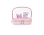 Disney Young Pink Oyster Pouch 2-Tier thumbnail 1