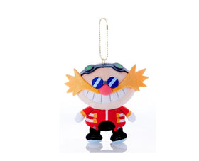 Sega Sonic and Friends Plushie: Dr. Eggman