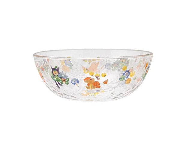 Pokemon Summer Fest Glass Bowl