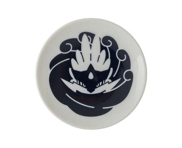 Pokemon Set of 4 small plates Ogrepon