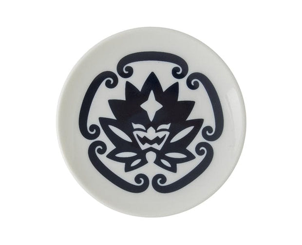 Pokemon Set of 4 small plates Ogrepon