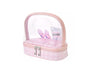 Disney Young Oyster Pink Pouch 2-Tier thumbnail 3