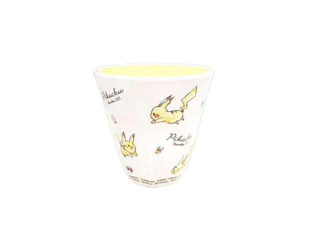 Pikachu melamine cup Flyer