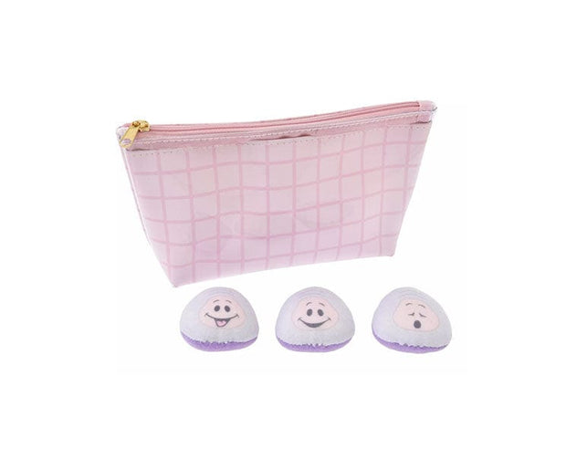 Disney Young Oyster Pencil Case With Mascot