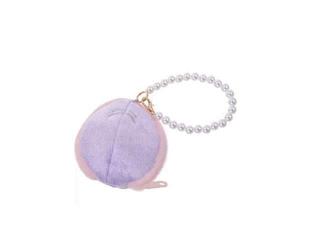 Disney Young Oyster Plush Key Chain Zipper Type
