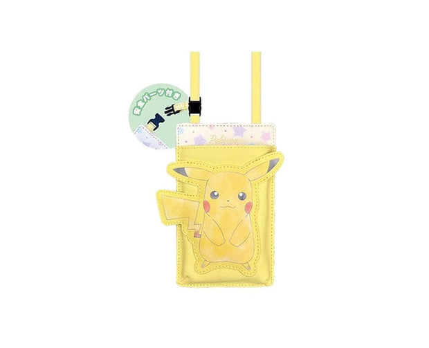 Pokemon Pikachu Wallet Shoulder Bag