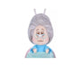 Disney Granny Oyster Plush Pearl Keychain thumbnail 3