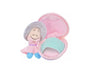 Disney Young Oyster Stuffed Toy Zipper Type thumbnail 4