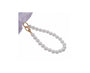 Disney Young Oyster Plush Sleeping Keychain thumbnail 4