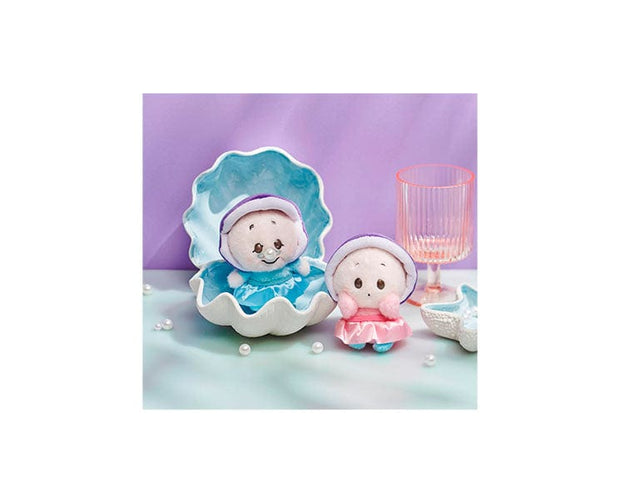 Disney Young Oyster Plush Toy Urupocha-Chan Pop