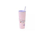 Disney Young Oyster Stainless Steel Tumbler With Straw thumbnail 2