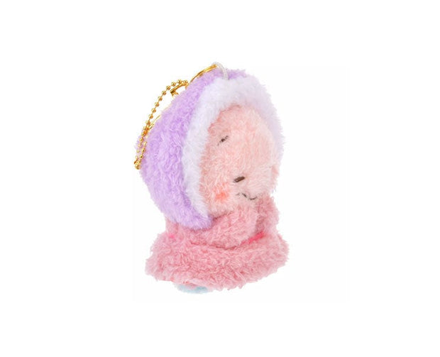Disney Young Oyster Plush Keychain Hocho
