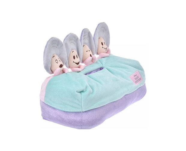 Disney Young Oyster Tissue Box Cover