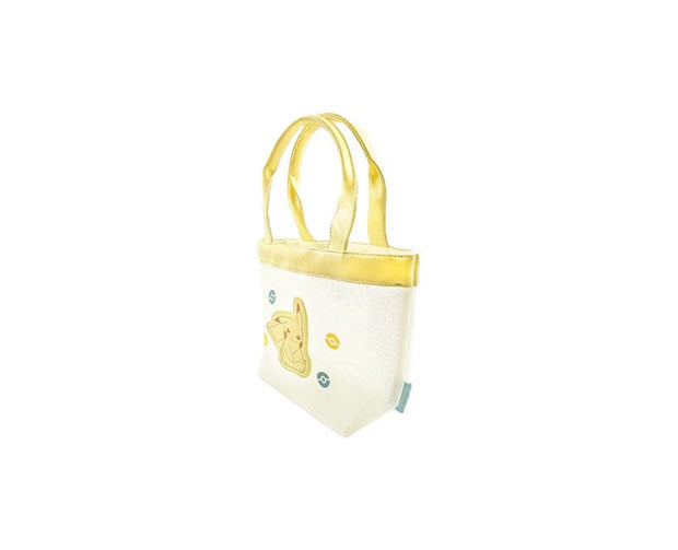 Pokemon Mesh Mini Tote Bag Pikachu