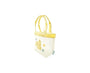 Pokemon Mesh Mini Tote Bag Pikachu thumbnail 2