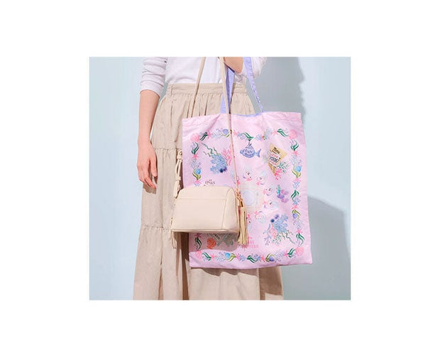 Disney Young Oyster Shopping Bag/Eco Bags