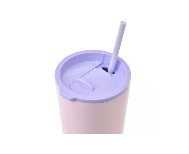 Disney Young Oyster Stainless Steel Tumbler With Straw