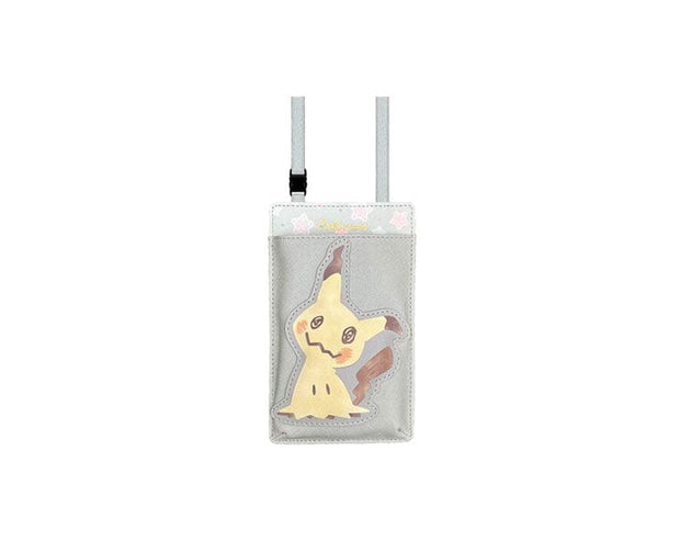 Pokemon Mimikyu wallet shoulder bag