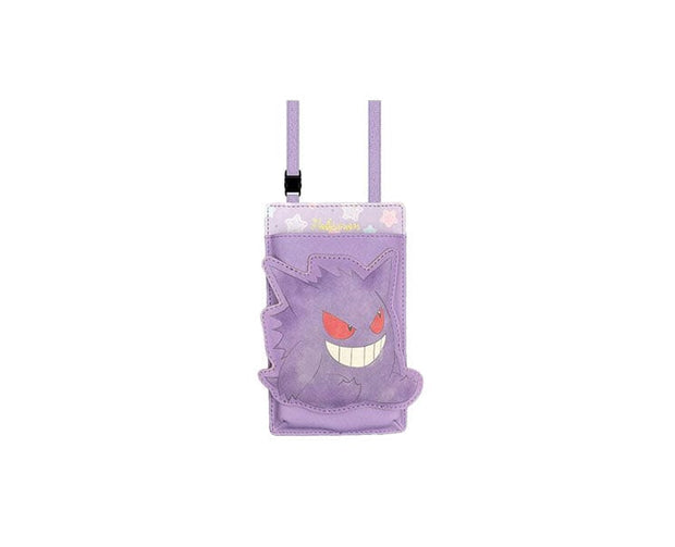 Pokemon Gengar wallet shoulder bag