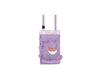 Pokemon Gengar wallet shoulder bag