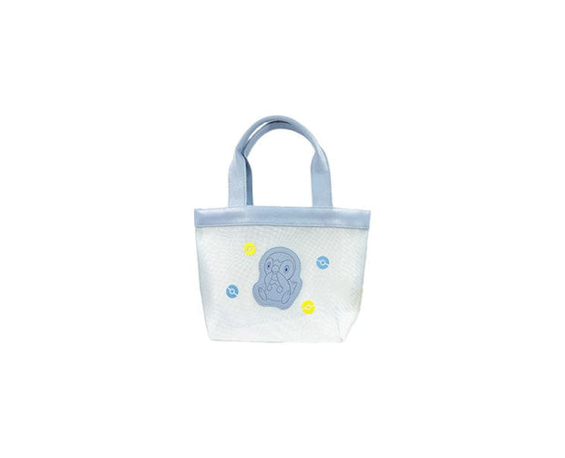 Pokemon Mesh Mini Tote Bag Piplup