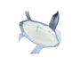 Pokemon Mesh Mini Tote Bag Piplup thumbnail 3