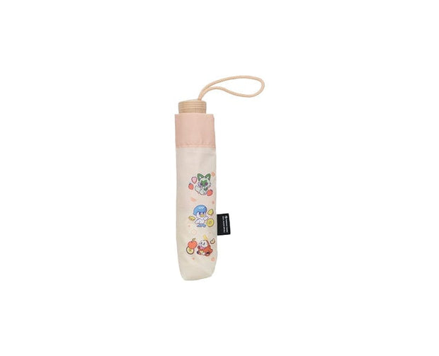 Pokemon Meowth, Spinda and Wooper Umbrella