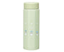 Ghibli My Neighbor Totoro Stainless Steel Bottle Green thumbnail 1