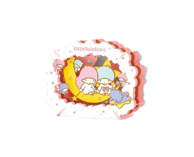 Sanrio Paper Theater: Little Twin Stars