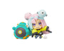 Pokemon Trainers Nemona &amp; Bellibolt thumbnail 1