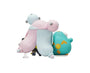 Pokemon Trainers Nimona &amp; Paldean Tauros thumbnail 3