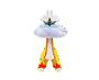 Pokemon Plush Toy Raging Bolt thumbnail 1