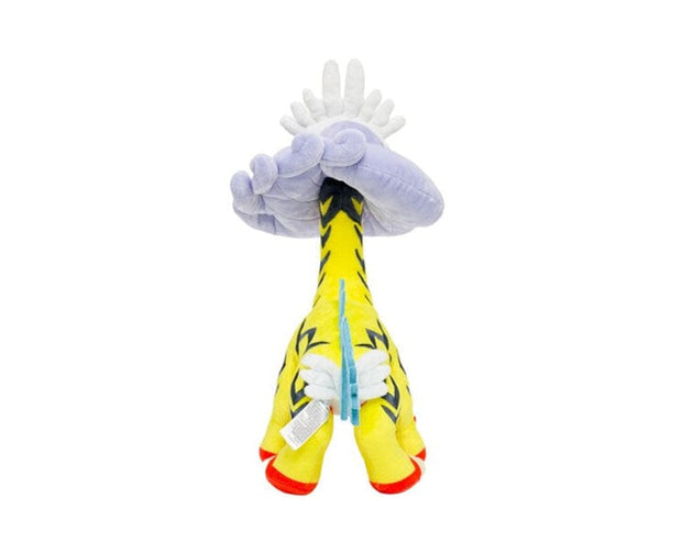 Pokemon Plush Toy Raging Bolt
