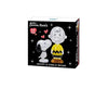 Peanuts Crystal Puzzle: Snoopy & Charlie Brown