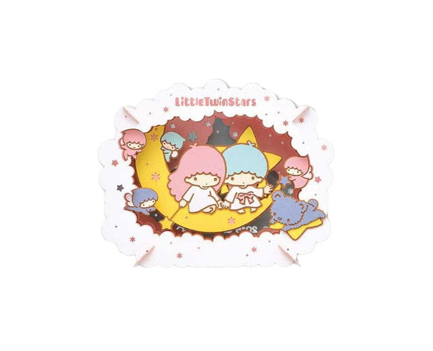 Sanrio Paper Theater: Little Twin Stars