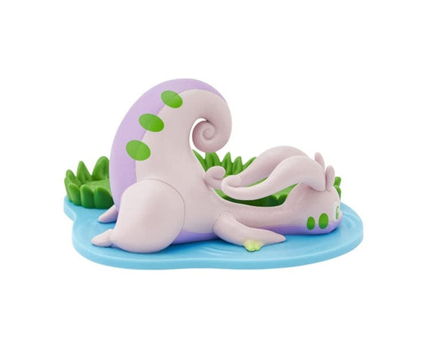 Pokemon Accessory Tray SECRET of MIGHT Goodra