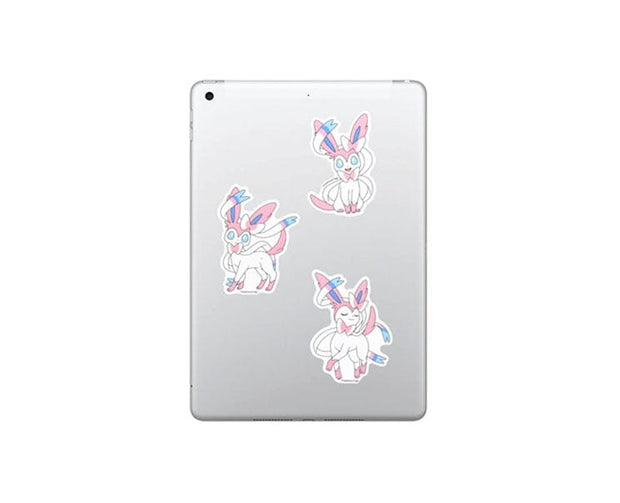 Pokemon Mobile Sticker Sylveon