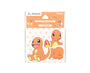 Pokemon Mobile Sticker Charmander thumbnail 1