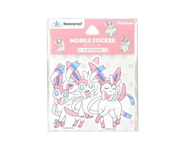Pokemon Mobile Sticker Sylveon