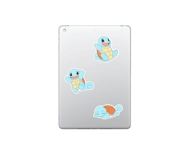 Pokemon Mobile Sticker Squirtle