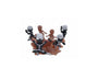 My Hero Academia DesQ Desktop Heroes vs Villains Blind Box thumbnail 3