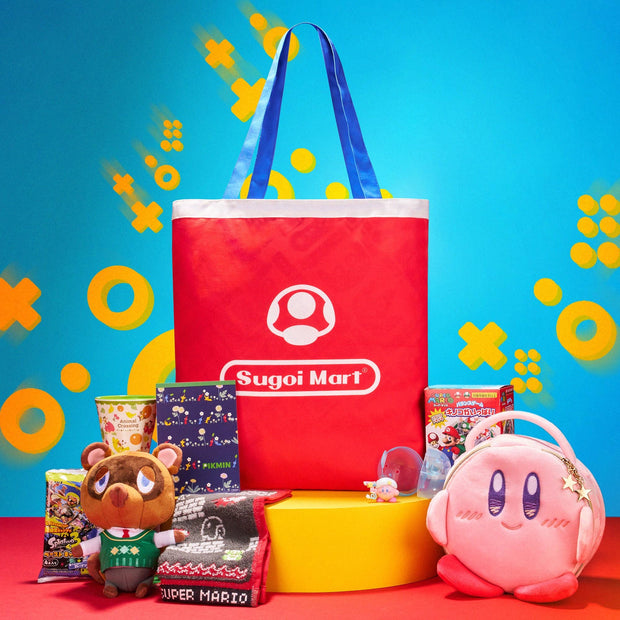 Nintendo Lucky Bag by Sugoi Mart