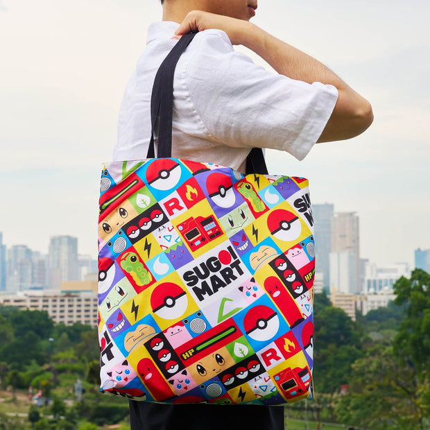Deluxe Pokemon Lucky Bag by Sugoi Mart