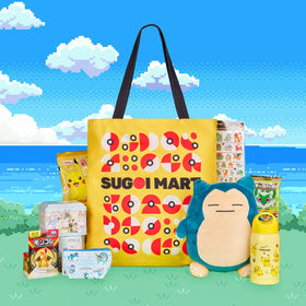 Deluxe Pokemon Lucky Bag by Sugoi Mart